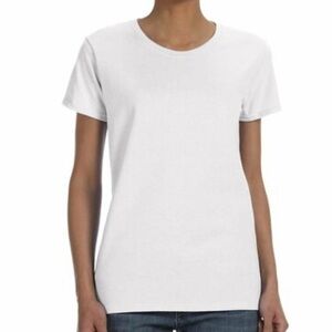 Gildan White T-Shirts